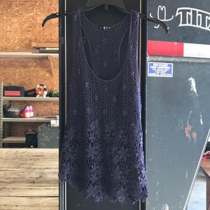 Crochet Tank Top